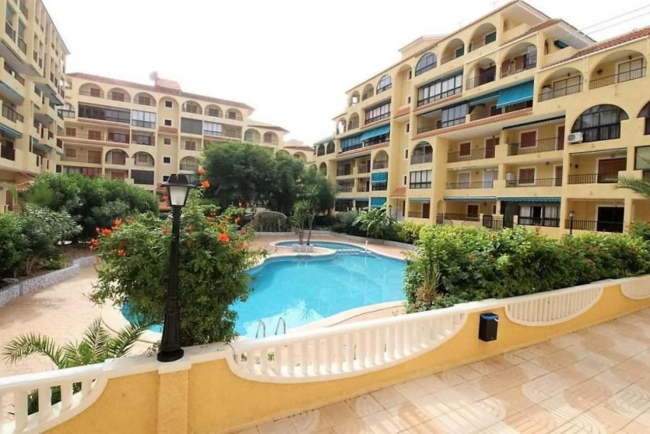 Apartament Studio, La Mata , Torrevieja, Vinamar 3 Eksteriør billede