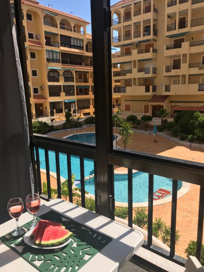 Apartament Studio, La Mata , Torrevieja, Vinamar 3 Eksteriør billede