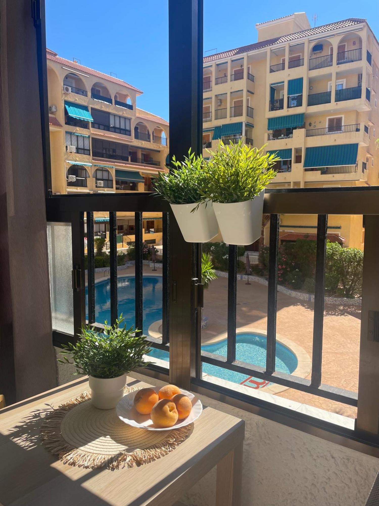 Apartament Studio, La Mata , Torrevieja, Vinamar 3 Eksteriør billede