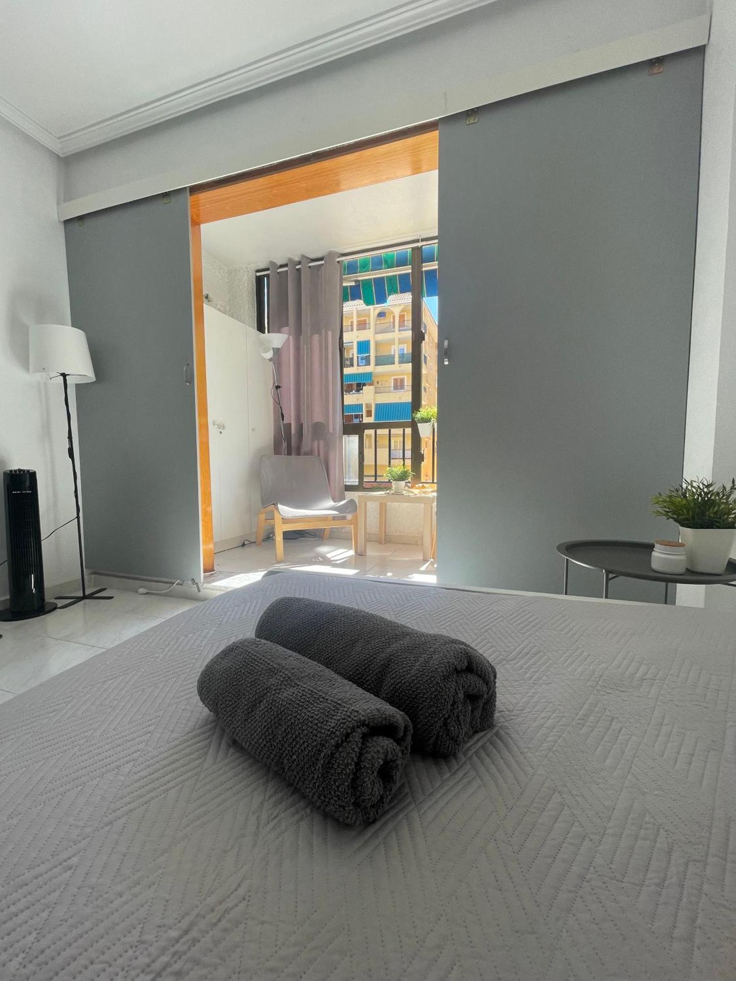 Apartament Studio, La Mata , Torrevieja, Vinamar 3 Eksteriør billede