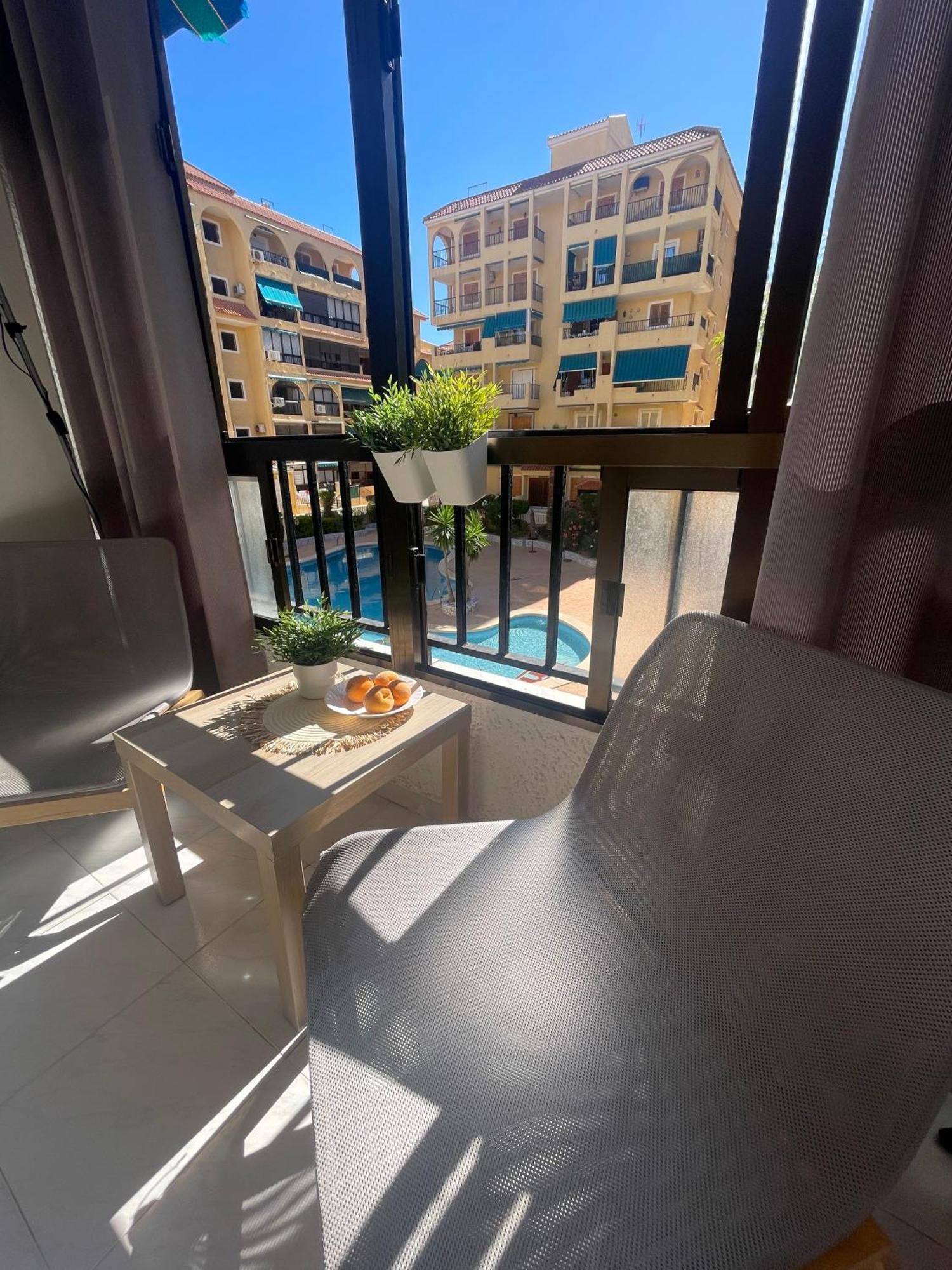 Apartament Studio, La Mata , Torrevieja, Vinamar 3 Eksteriør billede